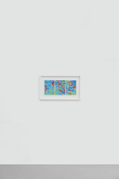 Untitled (Chaflierplatz), 2021