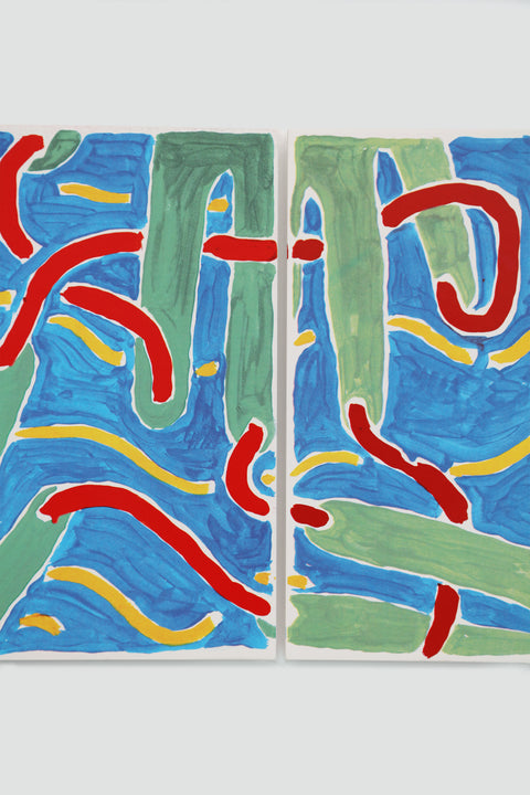 Untitled (Chaflierplatz), 2021