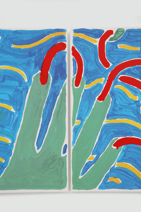 Untitled (Chaflierplatz), 2021