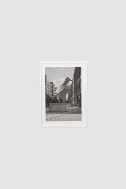 Dinosaur, 2025  – Limited Edition Lithograph