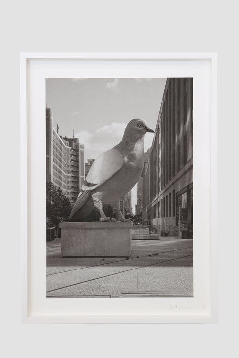 Dinosaur, 2025  – Limited Edition Lithograph