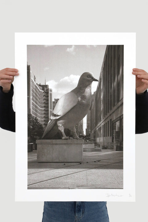 Dinosaur, 2025  – Limited Edition Lithograph