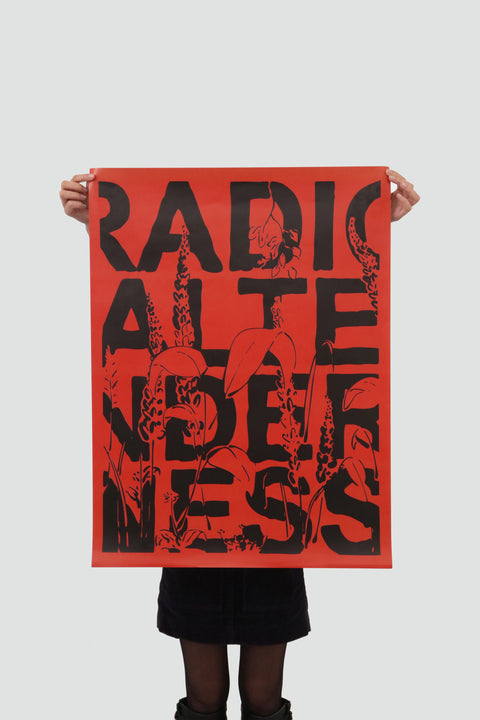 Radical Tenderness, 2025