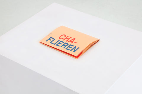 To Chaffle (Chaflieren), 2021