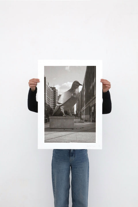 Dinosaur – Limited Lithograph Edition