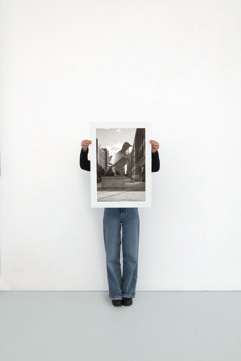 Dinosaur – Limited Lithograph Edition