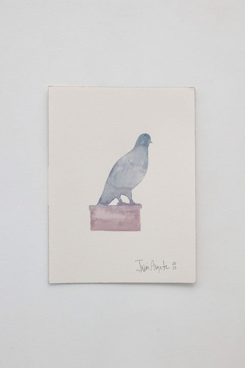 Dinosaur - Limited Watercolor Edition