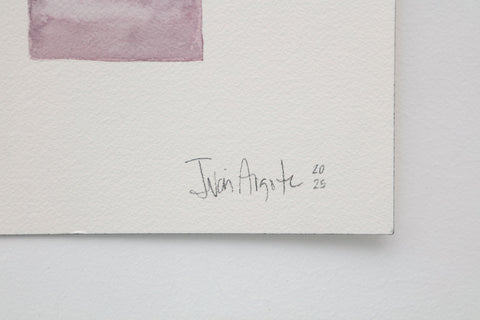 Dinosaur - Limited Watercolor Edition